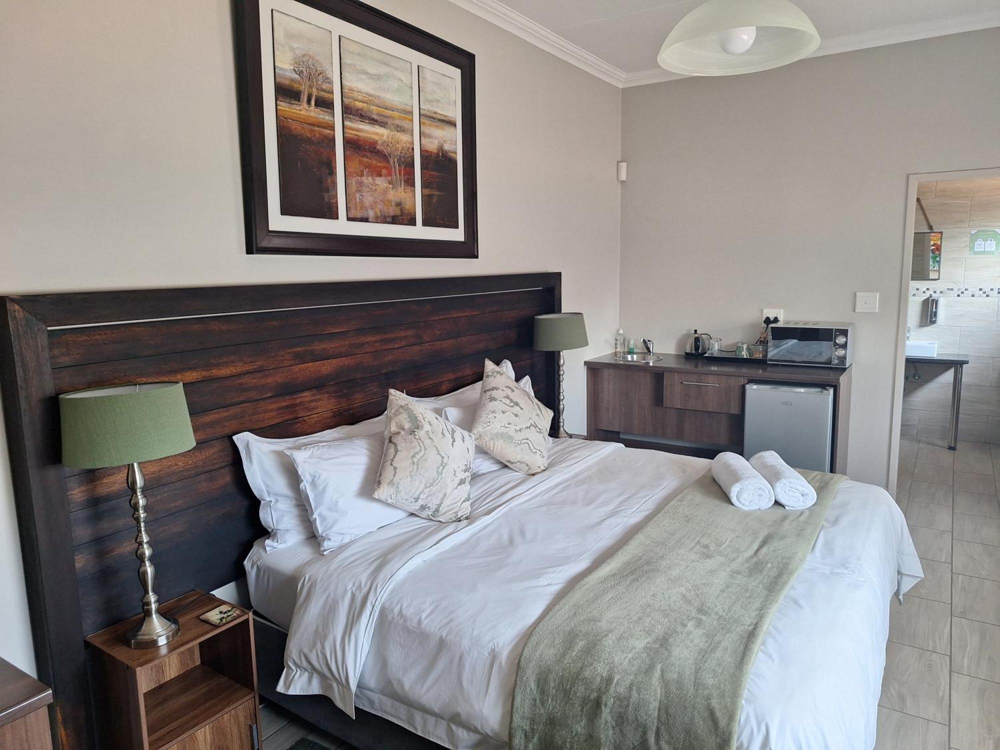 Three Olives Guesthouse سنتوريون المظهر الخارجي الصورة