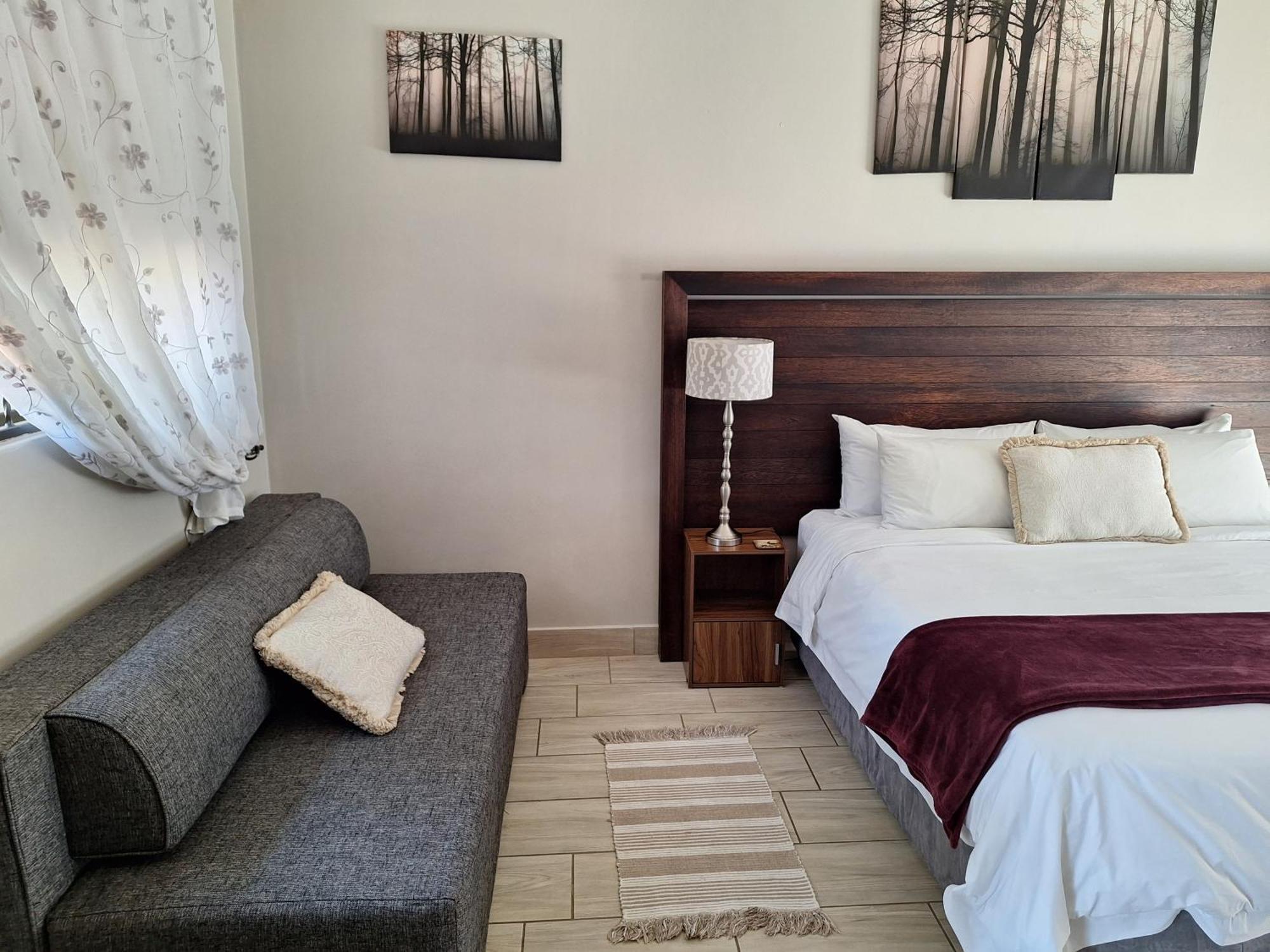 Three Olives Guesthouse سنتوريون المظهر الخارجي الصورة