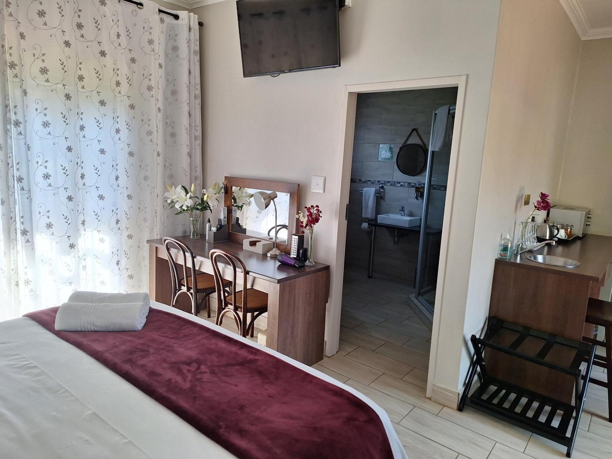 Three Olives Guesthouse سنتوريون المظهر الخارجي الصورة