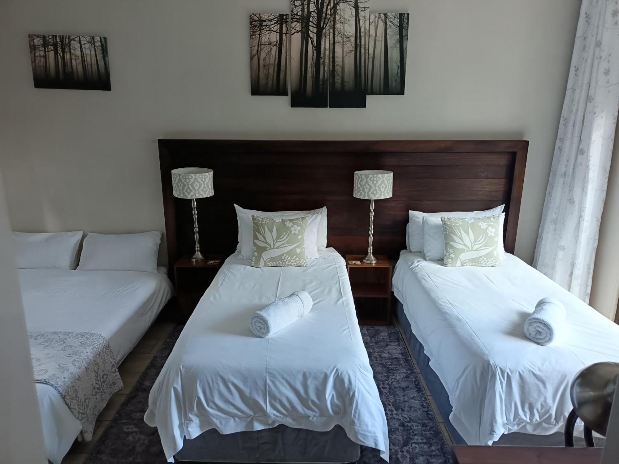 Three Olives Guesthouse سنتوريون المظهر الخارجي الصورة